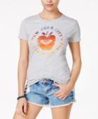 Roxy Juniors' The Nyc Apple Graphic T-shirt