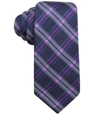 Countess Mara Lugano Plaid Tie