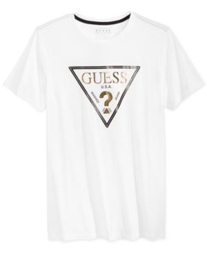 Guess Facet Logo T-shirt