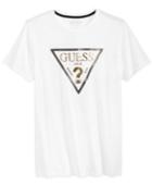 Guess Facet Logo T-shirt