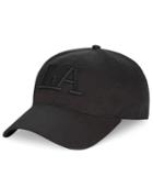 August Hats La Embroidered Baseball Cap