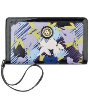 Anne Klein Front Runner Wristlet