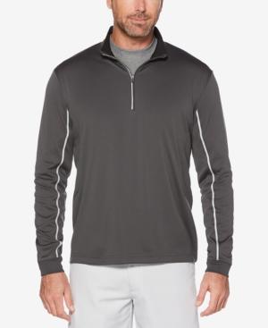 Pga Tour Men's Quarter-zip Sweater