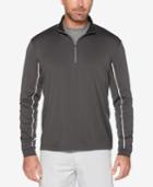 Pga Tour Men's Quarter-zip Sweater