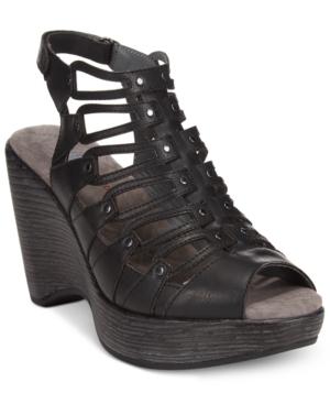 Jbu By Jambu Women's Lillian Wedge Sandals Women's Shoes