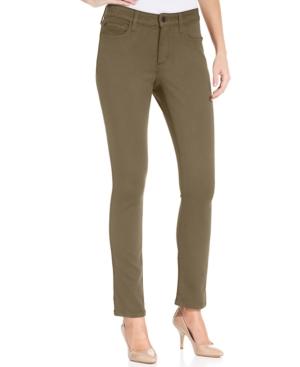 Nydj Alina Colored Skinny Jeggings