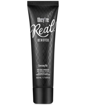 Benefit Cosmetics They're Real! Eye Makeup Remover
