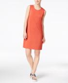 Rachel Rachel Roy Coco Draped Shift Dress, Only At Macy's
