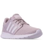 Adidas Women's Cloudfoam Qt Racer Casual Sneakers From Finish Line