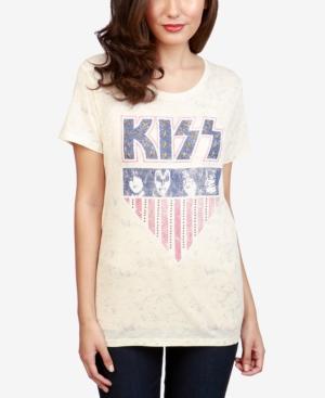 Lucky Brand Kiss Graphic-print T-shirt