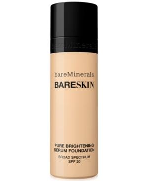 Bareminerals Bareskin Pure Brightening Serum Foundation, 1oz