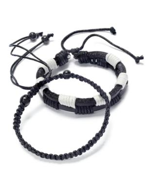 Rogue Accessories Men's 2-pc. Missoula Bracelet Set