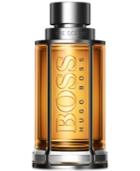 Hugo Boss Boss The Scent Eau De Toilette Spray, 3.4 Oz