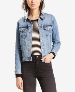 Levi's Original Denim Trucker Jacket