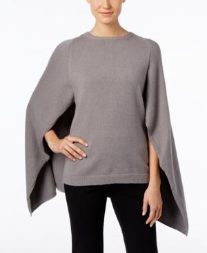 Calvin Klein Poncho Sweater