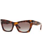Tom Ford Kasia Sunglasses, Ft0459