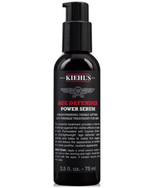 Kiehl's Since 1851 Age Defender Power Serum, 2.5-oz.
