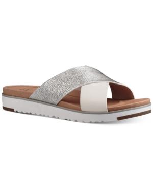 Ugg Kari Slide Flat Sandals