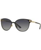 Versace Polarized Sunglasses, Versace Ve2168