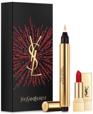 Yves Saint Laurent 2-pc. Perfect Red Lip Set