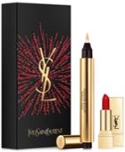 Yves Saint Laurent 2-pc. Perfect Red Lip Set