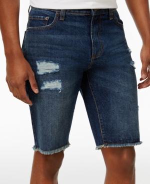 American Rag Men's Cotton Jean Shorts, Only At Macy's