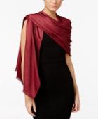 Inc International Concepts Wrap & Scarf In One, Only At Macy's