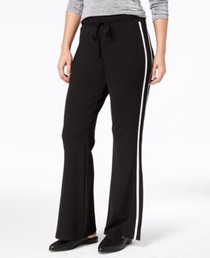 Bar Iii Side-stripe Joggers, Created For Macy's