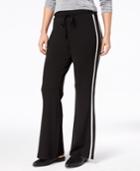 Bar Iii Side-stripe Joggers, Created For Macy's
