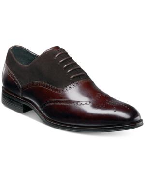 Stacy Adams Men's Stanbury Wing-tip Oxfords Men's Shoes