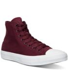 Converse Men's Chuck Taylor All Star Ii Hi Casual Sneakers From Finish Line
