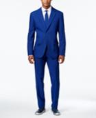 Opposuits Men's Slim-fit Navy Royale Suit And Tie