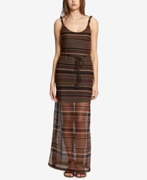 Sanctuary Horizon Striped Maxi Dress