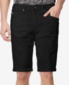 Buffalo David Bitton Men's Parker-x Stretch Shorts