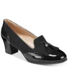 Karen Scott Terrie Tassel Pumps, Only At Macy's Women's Shoes
