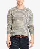 Polo Ralph Lauren Men's Striped Crewneck Sweater