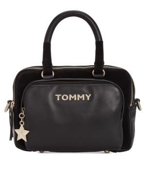 Tommy Hilfiger Corporate Highlight Satchel