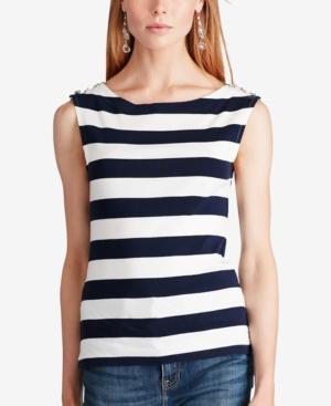 Polo Ralph Lauren Striped Tank Top