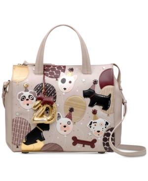 Radley London 20th Anniversary Satchel In Support Of The Aspca