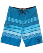 Billabong Men's All Day X Stripe Boardshorts