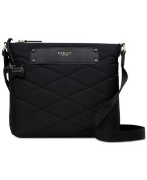 Radley London Charleston Zip-top Crossbody