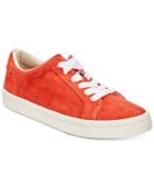 Frye Women's Kerry Lace-up Sneakers, Macy's Exclusive Colors Women's Shoes
