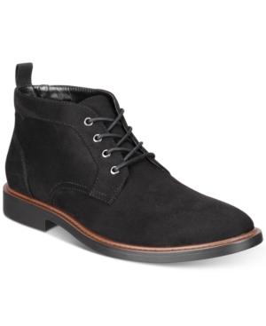 Alfani Men's Aiden Chukka Boot Created For Macy's Men's Shoes
