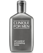 Clinique For Men Oil Control Exfoliating Tonic 6.7 Fl. Oz.