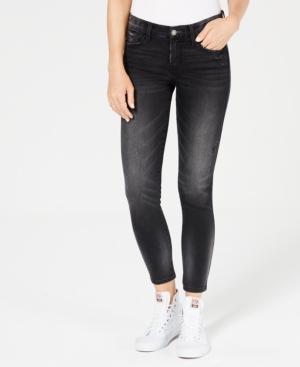 Flying Monkey Deacon Mid Rise Ankle Skinny Jean