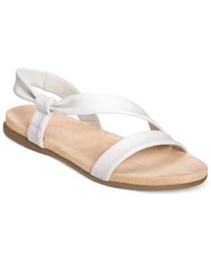 Aerosoles Rediscover Flat Sandals Women's Shoes