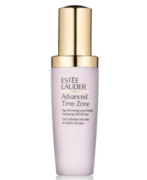 Estee Lauder Time Zone Line And Wrinkle Reducing Lotion Broad Spectrum Spf 15