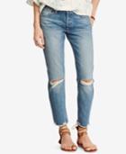 Denim & Supply Ralph Lauren High-rise Tapered Jeans