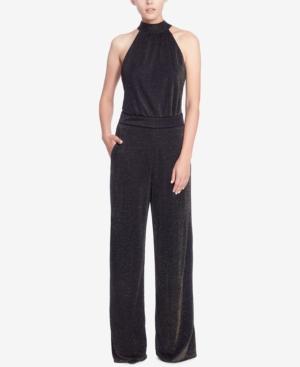 Catherine Catherine Malandrino Campbell Halter Jumpsuit