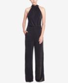 Catherine Catherine Malandrino Campbell Halter Jumpsuit